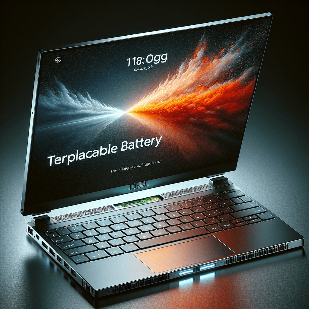 Dynabook Launches Ultra-Light Laptop Under 1Kg with Unique Replaceable Battery Feature