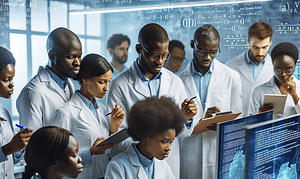 Emerging African Innovators Harness AI for Scientific Breakthroughs