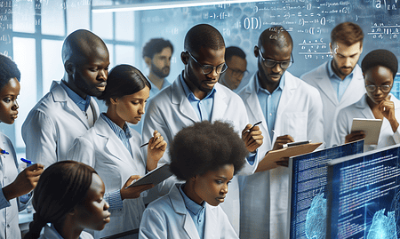 Emerging African Innovators Harness AI for Scientific Breakthroughs