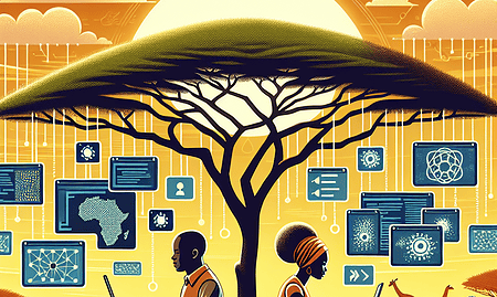 Empowering Africa's Machine Learning Revolution