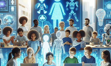 Empowering Future AI Innovators