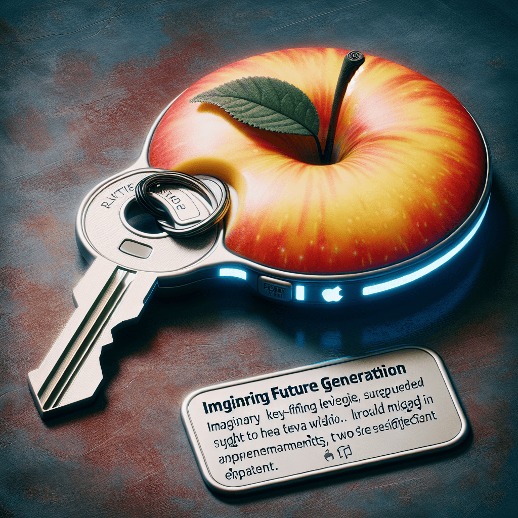 Enhanced Apple AirTags on the Horizon: Rumors Suggest Two Major Upgrades for AirTag 2