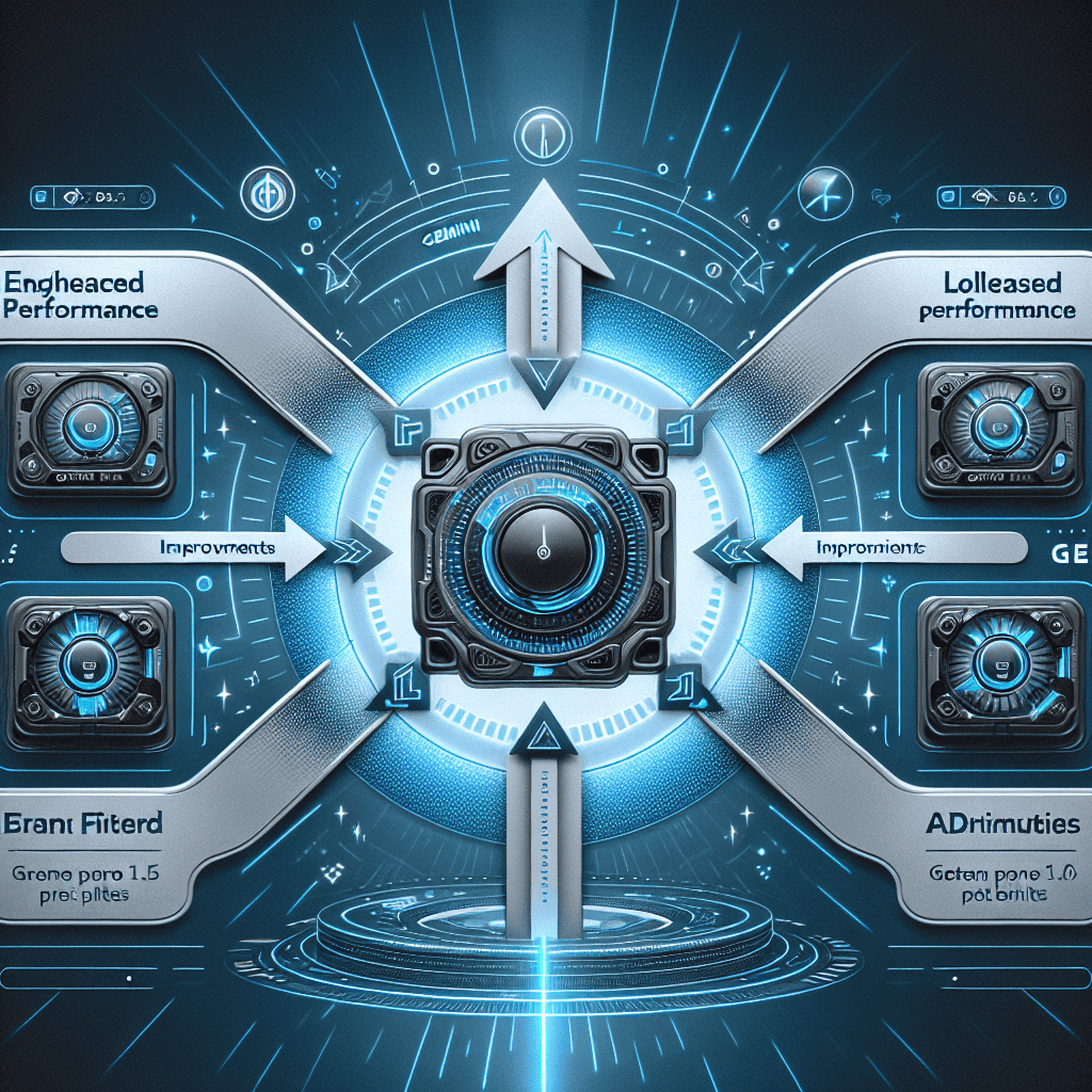 Enhanced Gemini Models, Lower 1.5 Pro Pricing, Higher Rate Limits, and More