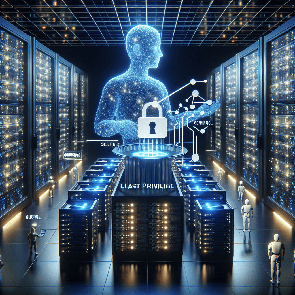 Enhancing Business Security: Governance and Least Privilege in AI Integration