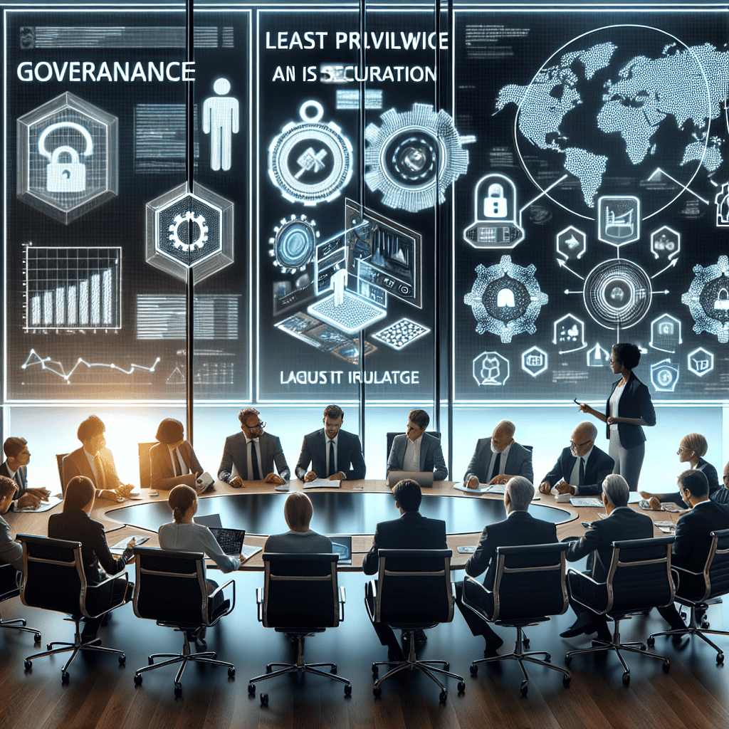 Enhancing Business Security: Governance and Least Privilege in AI Integration