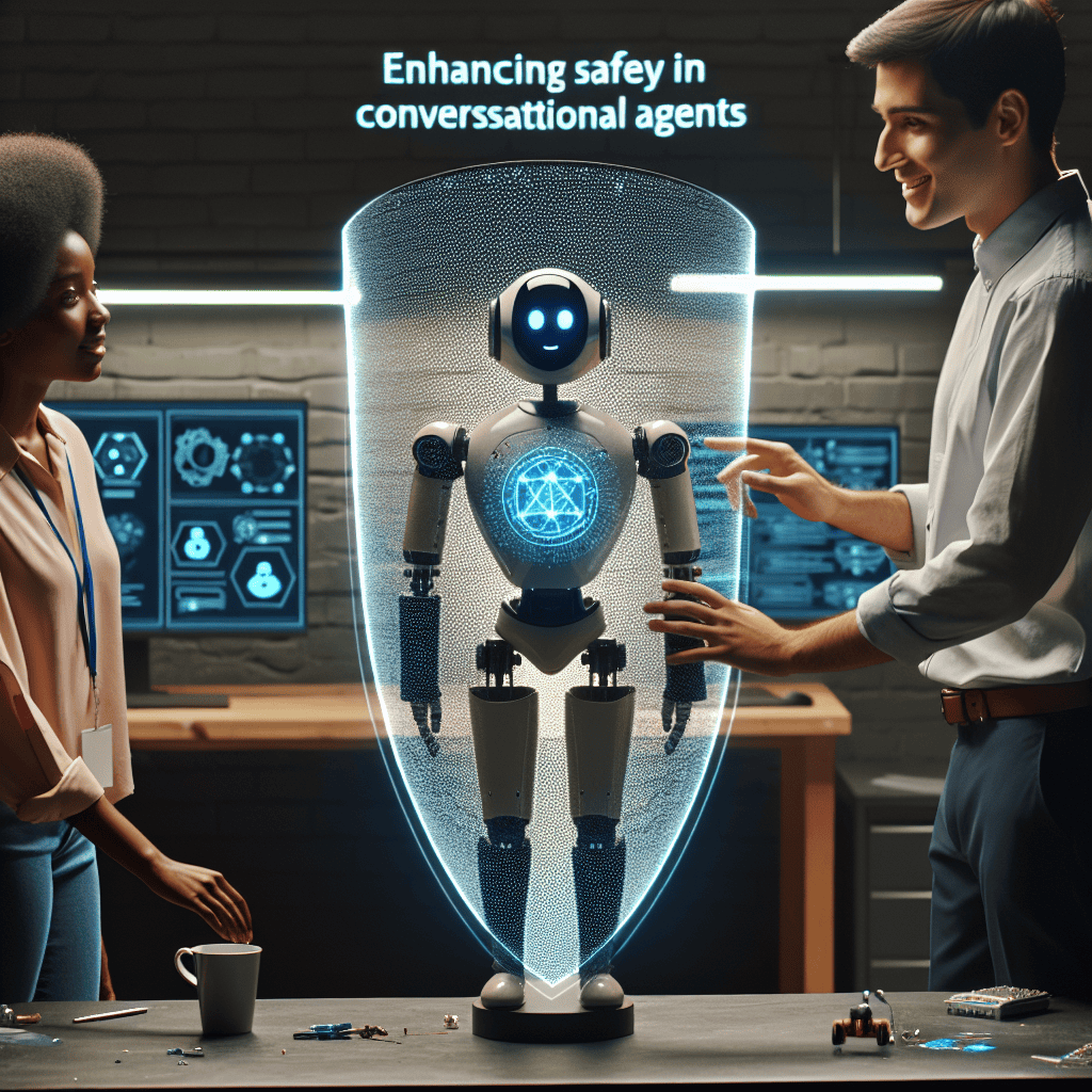 Enhancing Safety in Conversational Agents