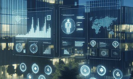 Enhancing Urban Tree Surveillance through AI-Driven Digital Twins