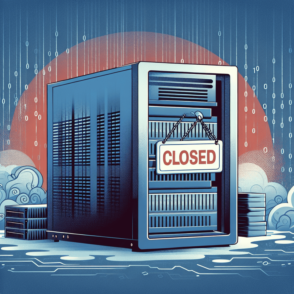 Equinix Shuts Down Its Bare Metal Infrastructure Service