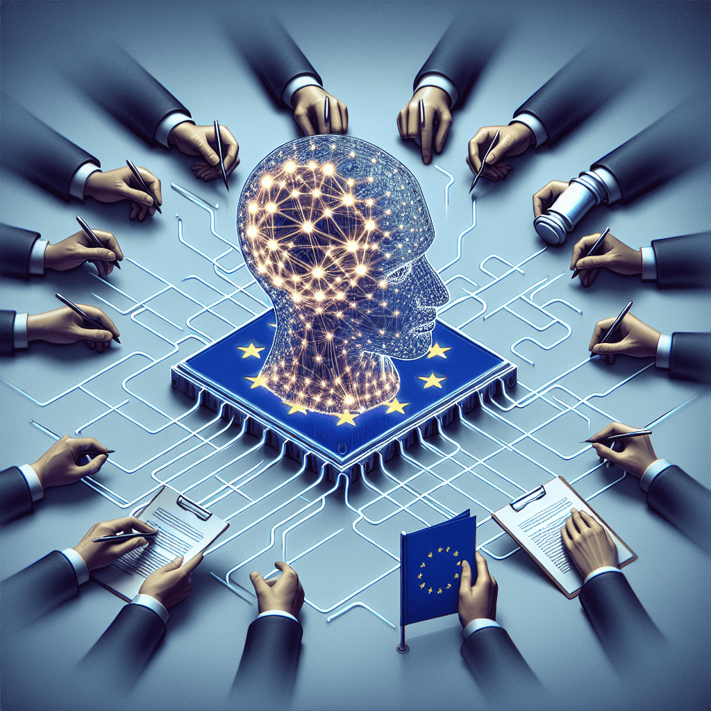 EU Proposes New Regulatory Framework for AI Models