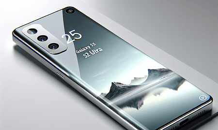 Exclusive Sneak Peek: Samsung Galaxy S25 Ultra Unveiled in Leaked Photos