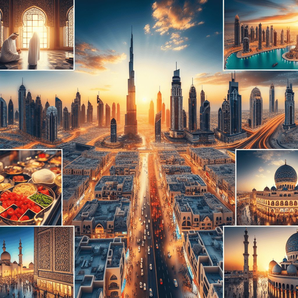 Explore Stunning iQOO 13 Camera Shots from a Day in Dubai