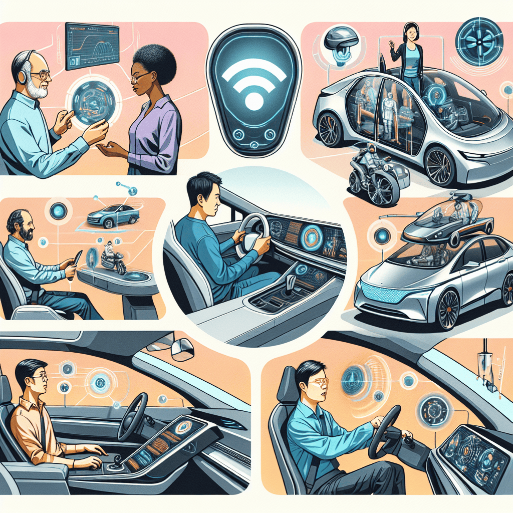 Exploring Driver Interactions with Emerging Vehicle Technologies