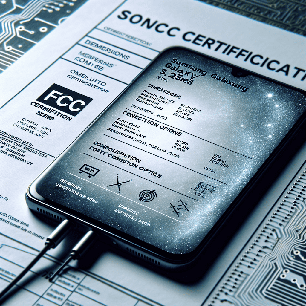 FCC Certification Reveals Key Details of Samsung Galaxy S25 Series