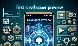 First Developer Preview of Android 16 Released