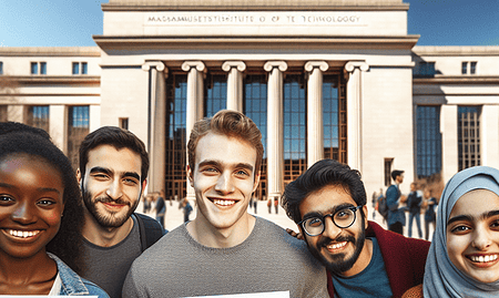 Four MIT Students Awarded 2025 Rhodes Scholarships