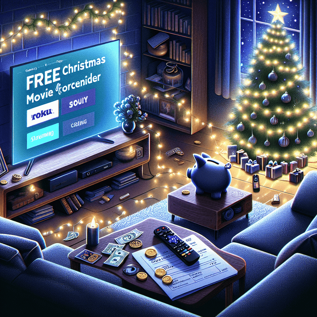 Free Christmas Movie on Roku: Hidden Costs to Consider