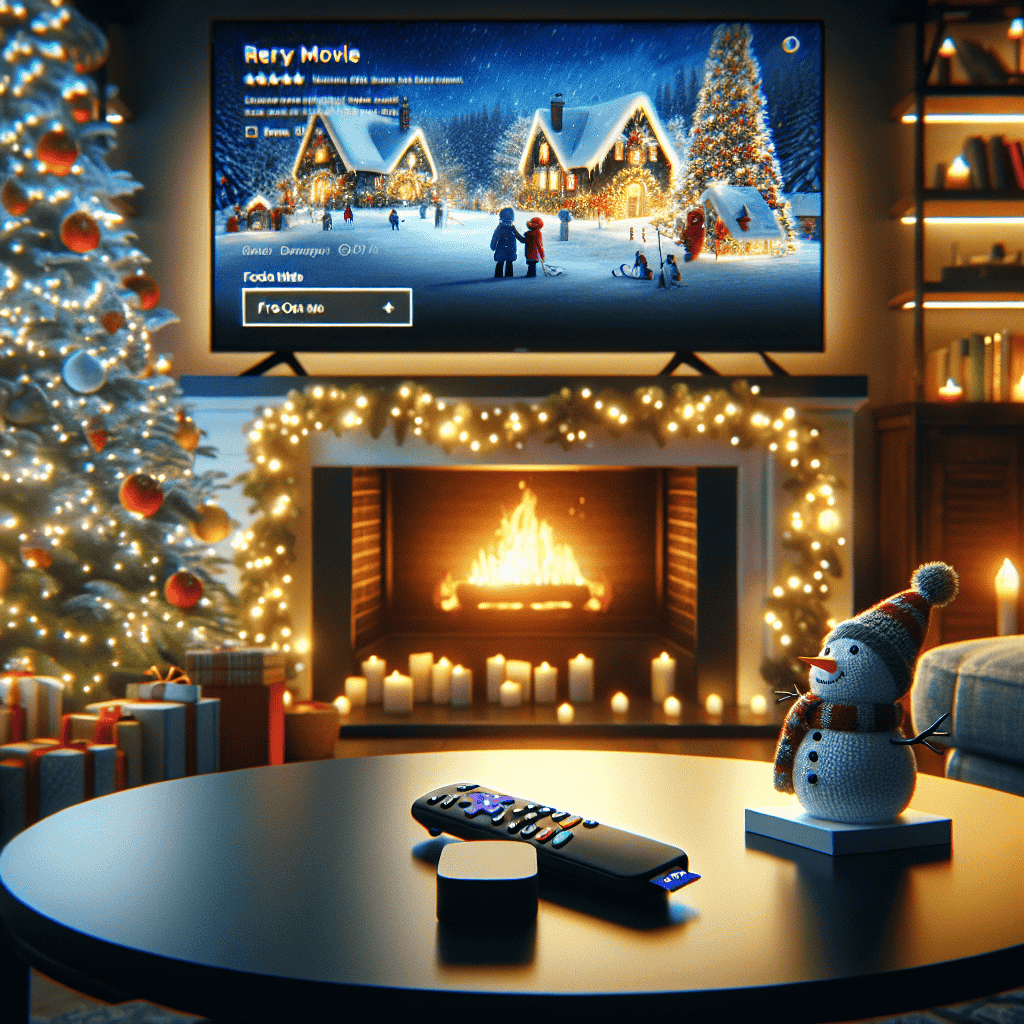 Free Christmas Movie on Roku: Hidden Costs to Consider