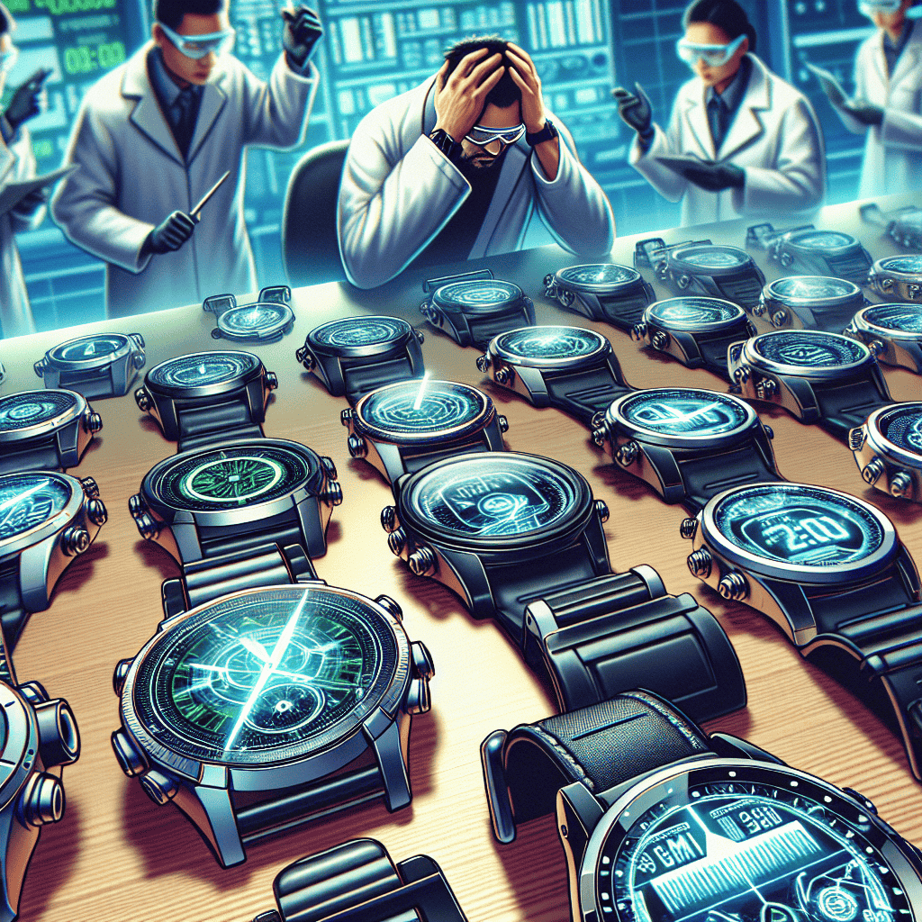 Garmin Addresses Widespread Watch Face Crashes