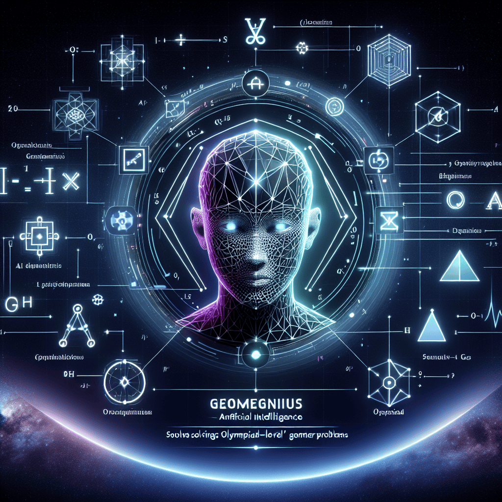 GeoGenius: An AI System for Olympiad-Level Geometry