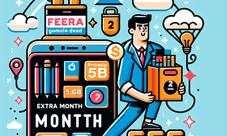 Get 3 Months for the Price of 2 on Mint Mobile's Popular 5GB Plan