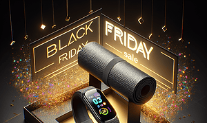 Get Fit and Save: Two Black Friday Gadgets to Boost Your Fitness Journey