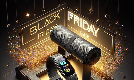 Get Fit and Save: Two Black Friday Gadgets to Boost Your Fitness Journey