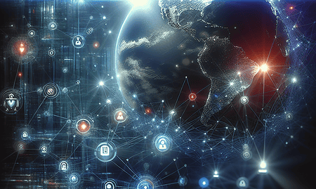 Global Botnet Targets IoT Devices Worldwide