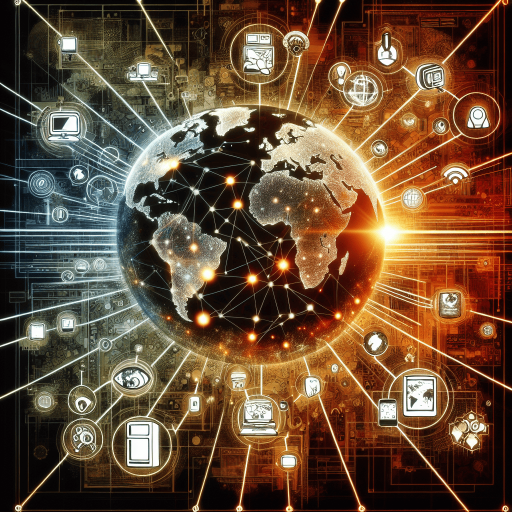 Global Botnet Targets IoT Devices Worldwide