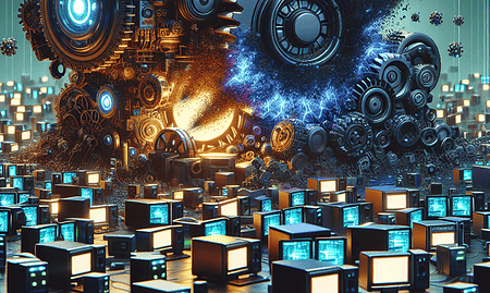 Godot Gaming Engine Compromised, Spreading Malware to Thousands of PCs