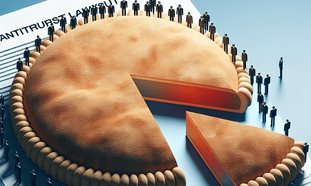 Google Faces New Antitrust Lawsuit, May Have to Split Ad Business