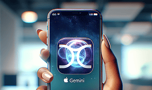 Google Gemini App Launches on iOS Platform