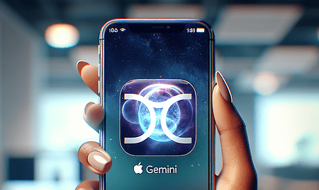 Google Gemini App Launches on iOS Platform