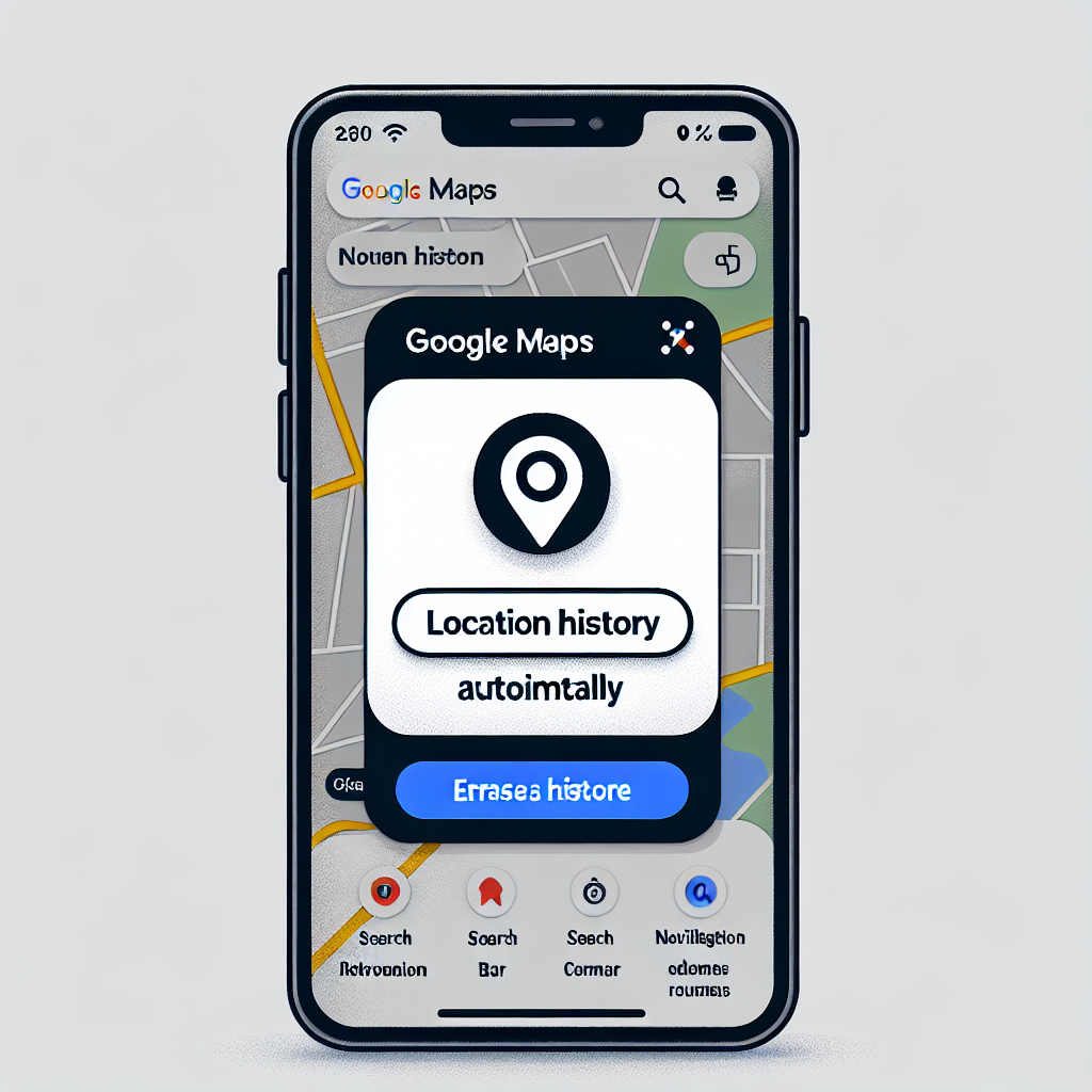 Google Maps to Automatically Erase Location History Unless Opted Out