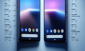 Google Pixel 9 Pro vs. 9 Pro XL: A Detailed Comparison