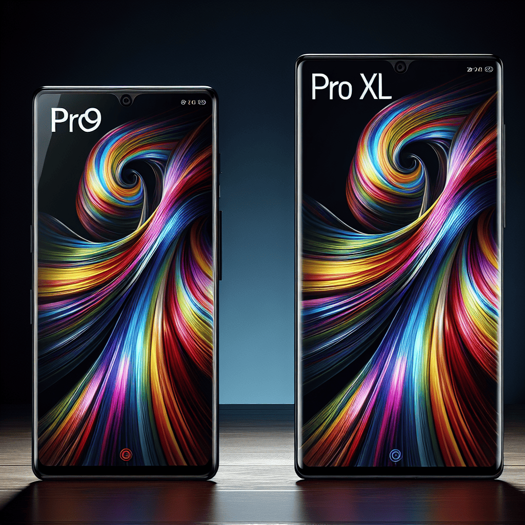 Google Pixel 9 Pro vs. 9 Pro XL: A Detailed Comparison