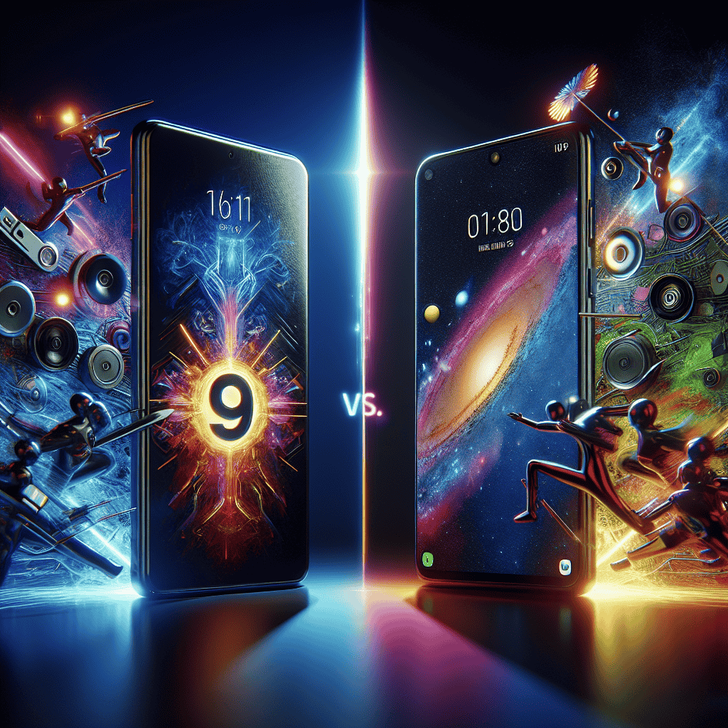 Google Pixel 9 vs Samsung Galaxy S24: Battle of the Deals