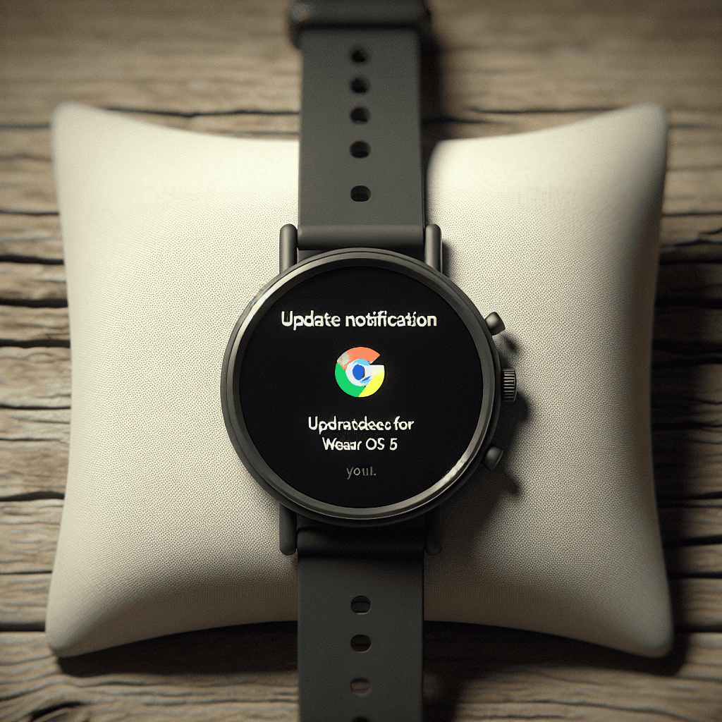 Google Resumes Wear OS 5 Update for Older Pixel Watches – Key Details Inside