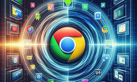 Google Rumored to Integrate Chrome OS with Android