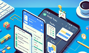 Google Tasks Integration: App Merges with Calendar on Android