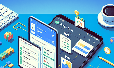 Google Tasks Integration: App Merges with Calendar on Android