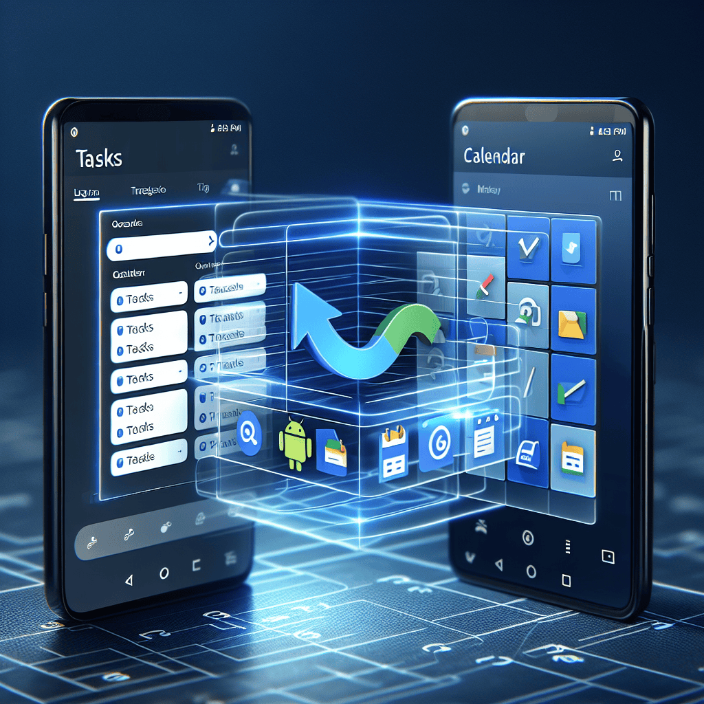 Google Tasks Integration: App Merges with Calendar on Android