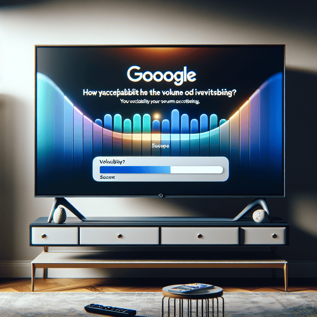 Google TV Surveys Users on Ad Volume Acceptability