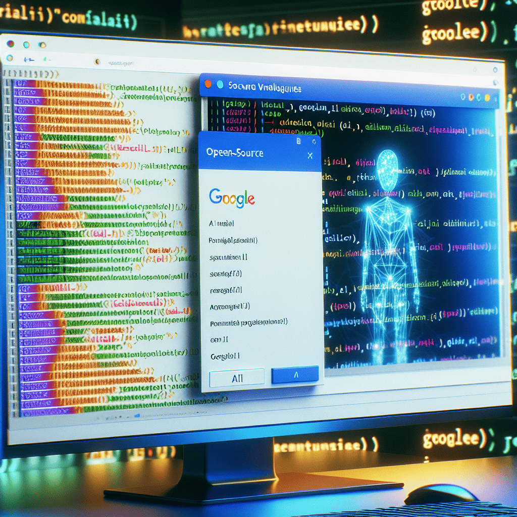 Google's AI Tool Uncovers Numerous Security Flaws in Open Source Software