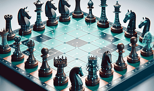 Google's New Chess Game: Design Your Own Pieces with AI