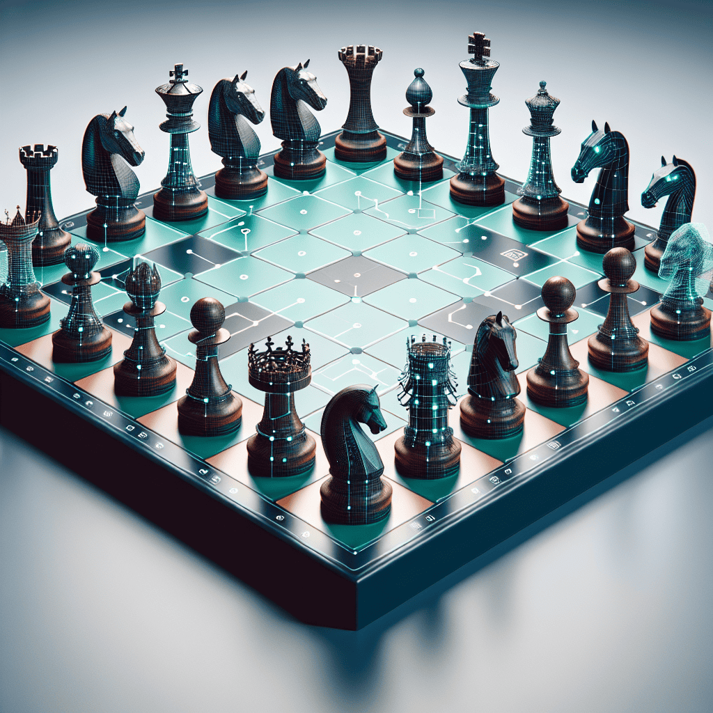 Google's New Chess Game: Design Your Own Pieces with AI