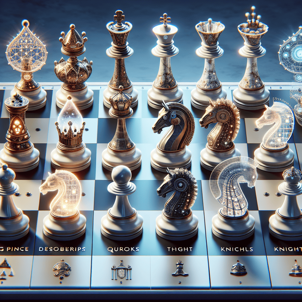 Google's New Chess Game: Design Your Own Pieces with AI