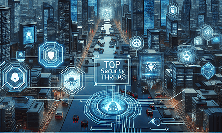 Google's Predictions: Top Security Threats for Businesses in 2025