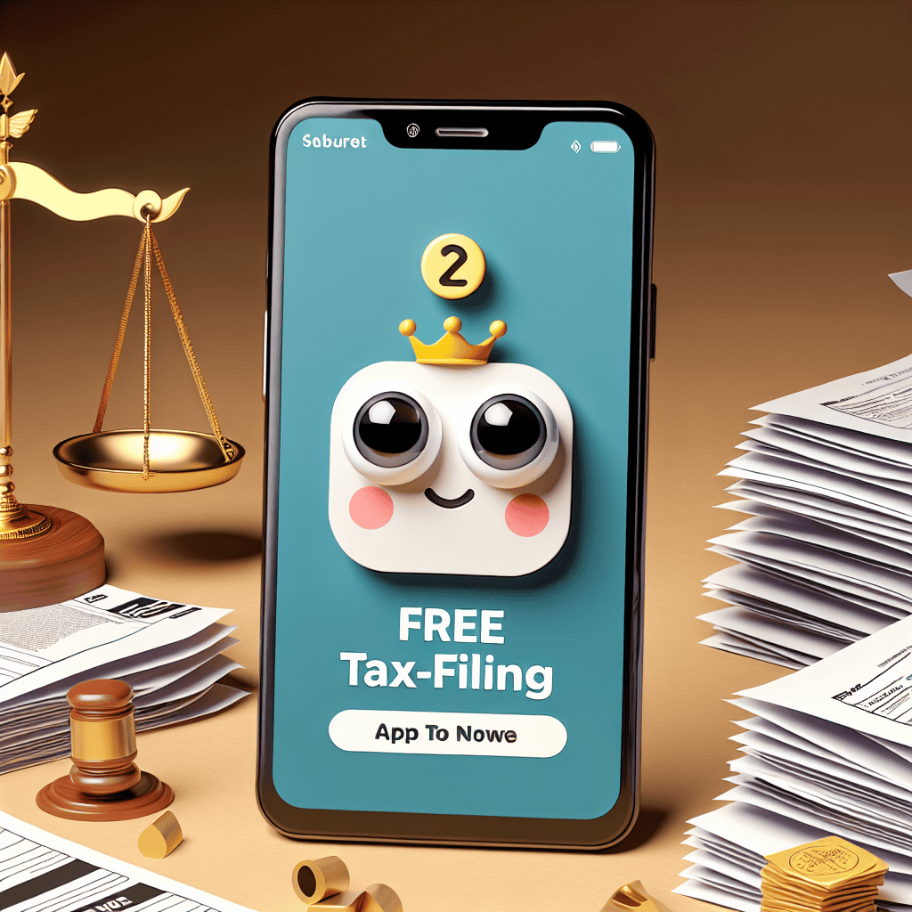 Government Eyes Free Tax-Filing App to Rival TurboTax