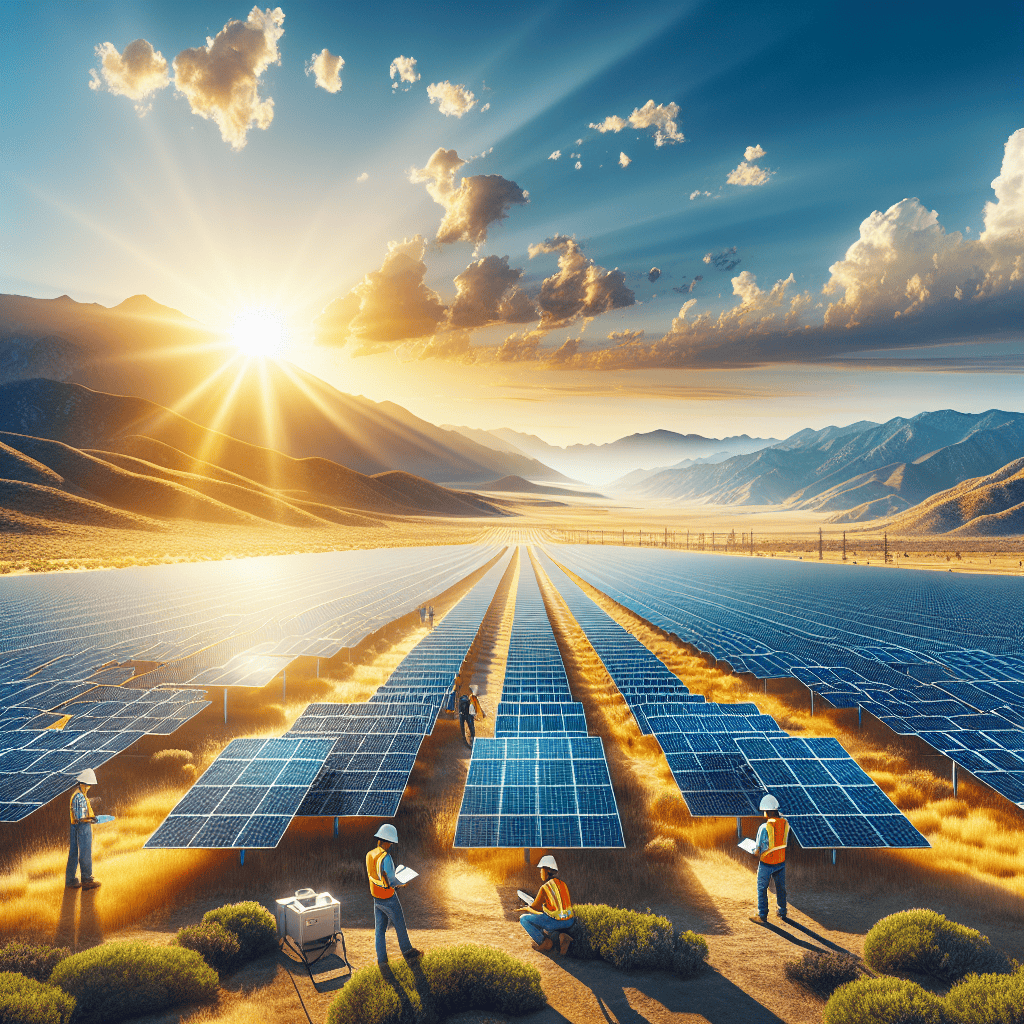 Green Light for Renewable America's 2.48-MW Solar Project in California