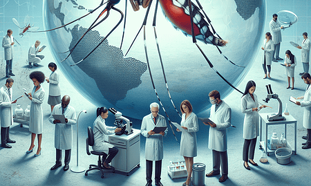 Halting Malaria's Progress